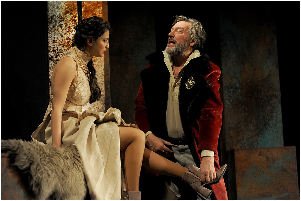 Oroszlan telen JGy 007 