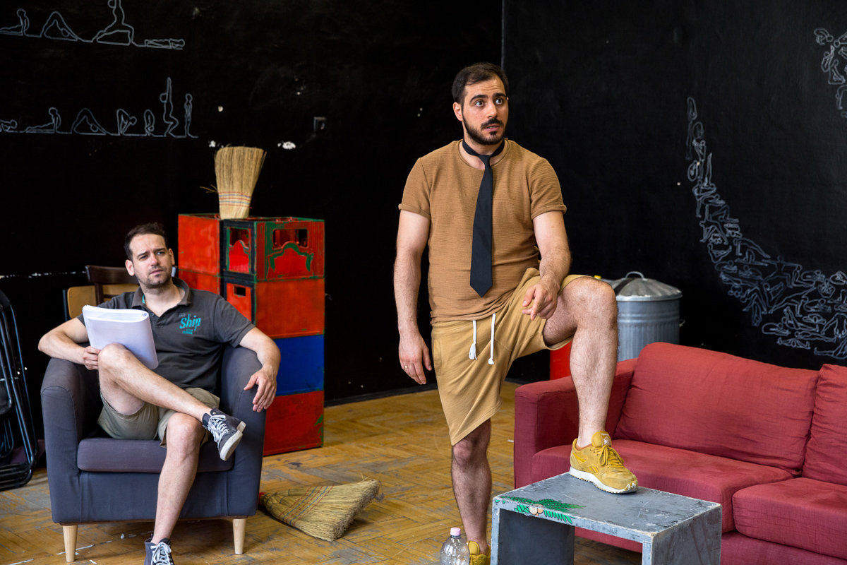 Orlai Nagy Dániel Viktor és Schruff Milán MOJO Fotó Pénzes Kristóf