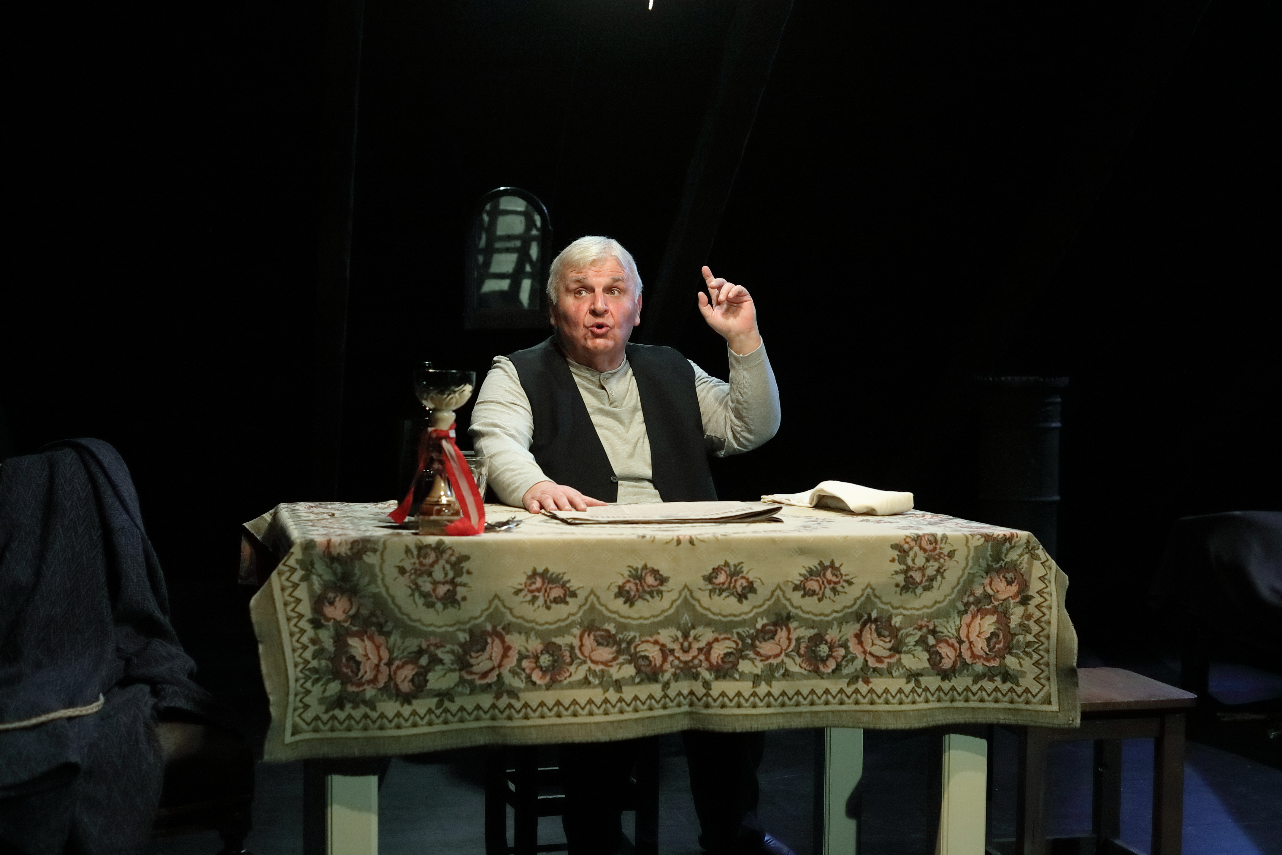 A Monarchia utolsó hóhéra voltam Fotó Körtvélyesi Laszló