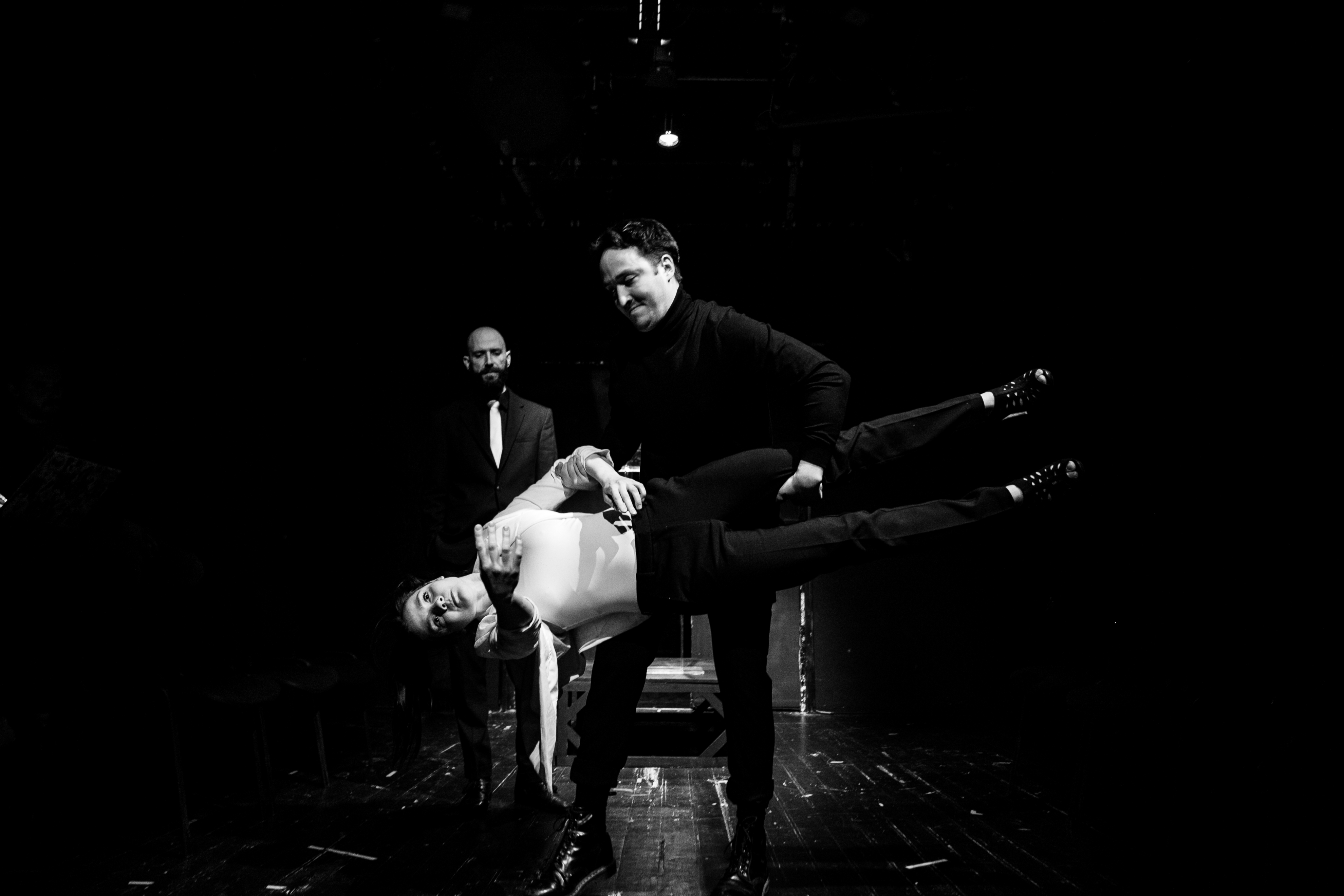 Kreón Antigoné Fotó Slezák Zsuzsi