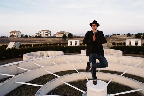 David Wants to Fly 01